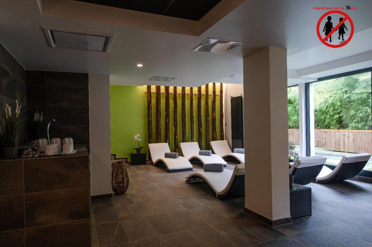 Europe Haguenau - Hotel & Spa Dış mekan fotoğraf