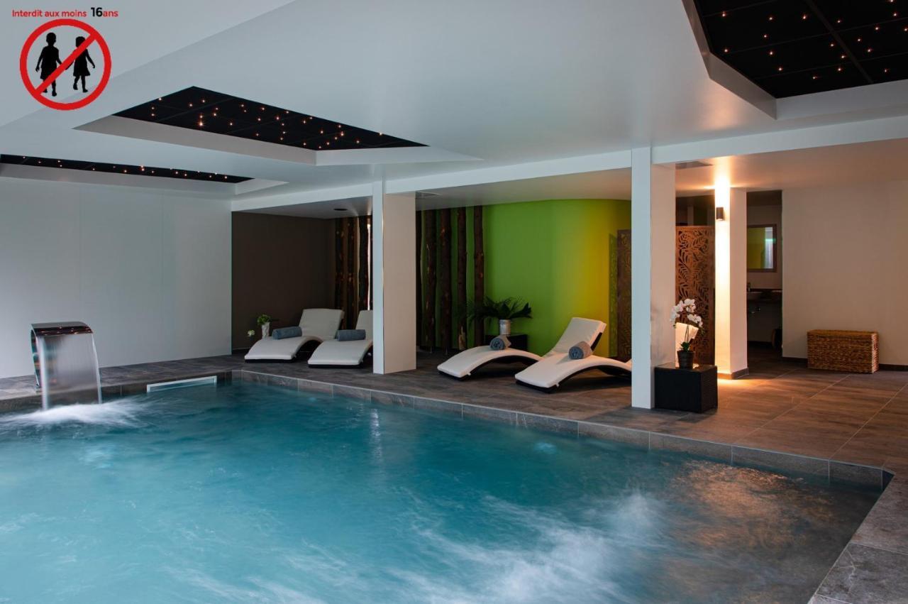 Europe Haguenau - Hotel & Spa Dış mekan fotoğraf