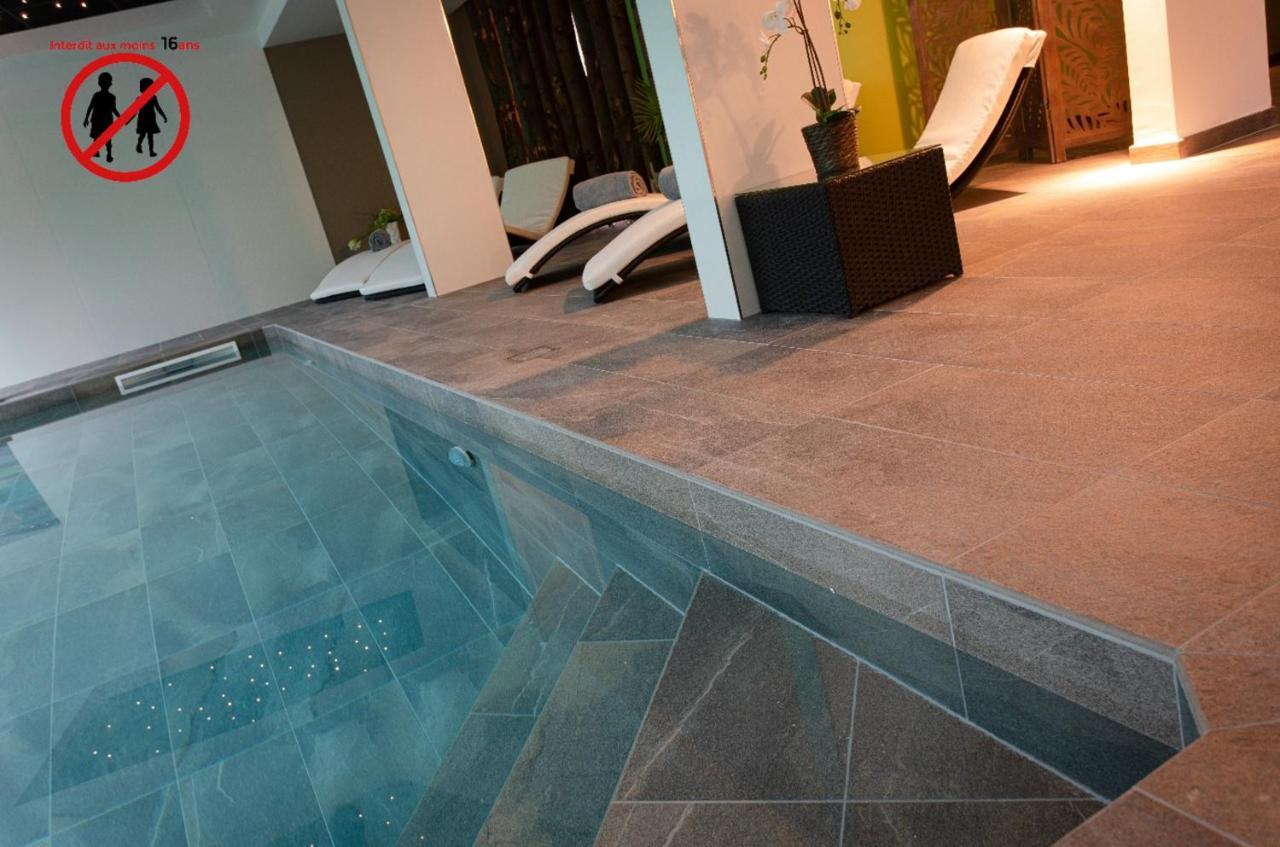 Europe Haguenau - Hotel & Spa Dış mekan fotoğraf