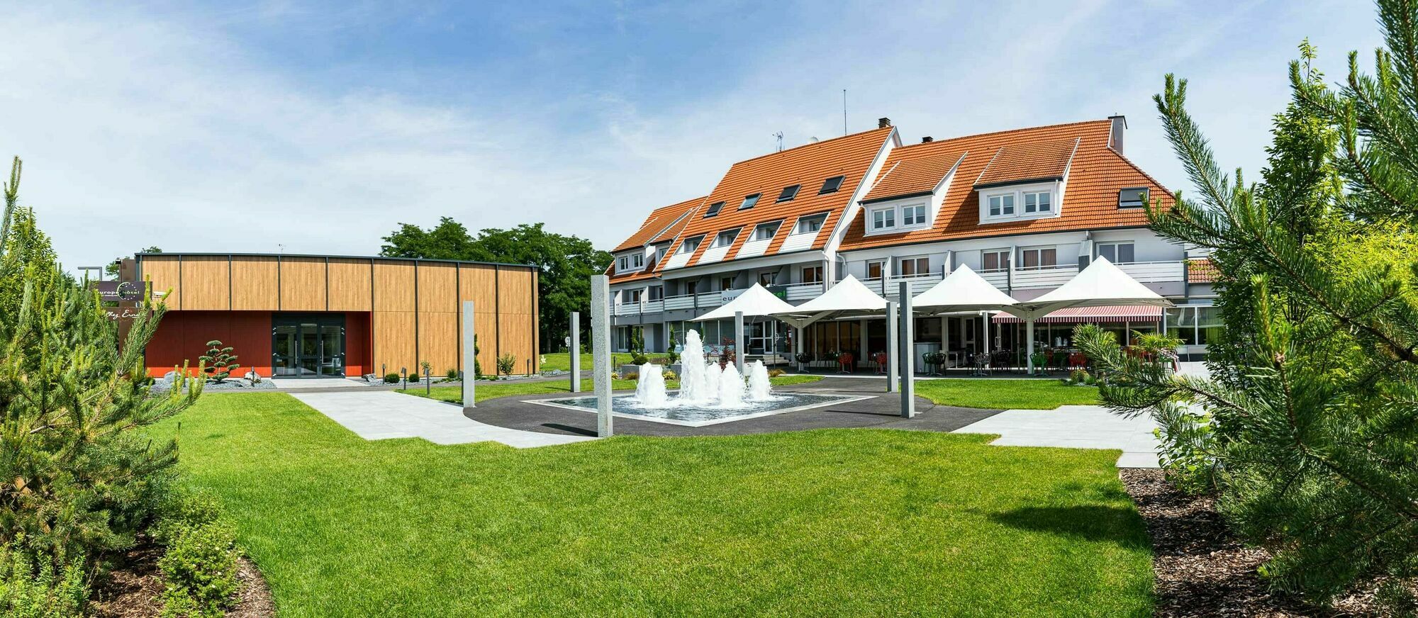 Europe Haguenau - Hotel & Spa Dış mekan fotoğraf