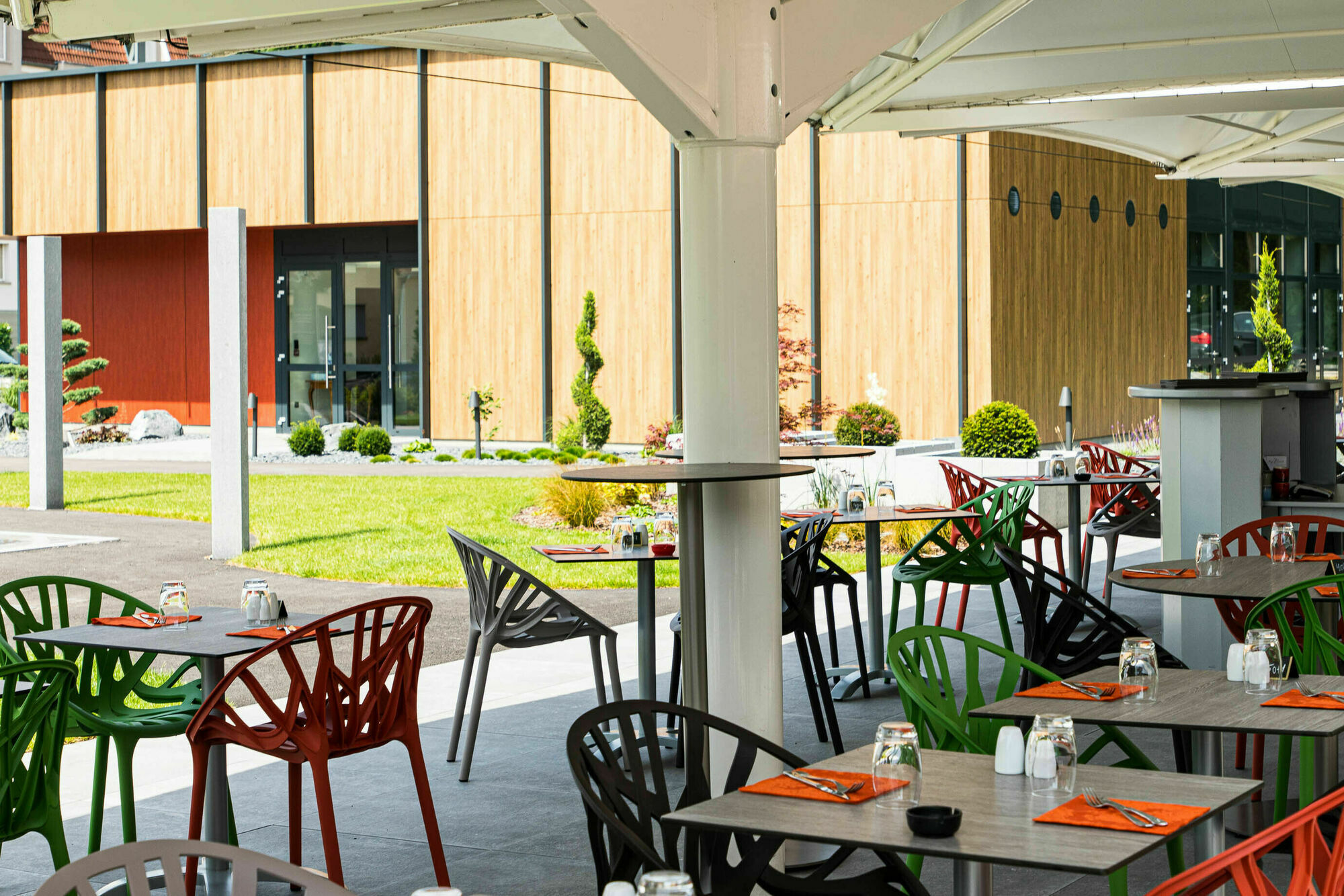 Europe Haguenau - Hotel & Spa Konforlar fotoğraf