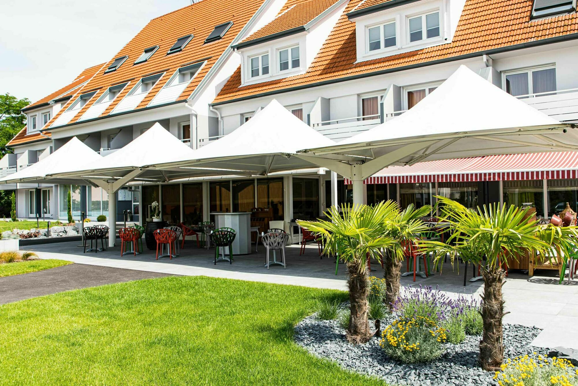 Europe Haguenau - Hotel & Spa Dış mekan fotoğraf