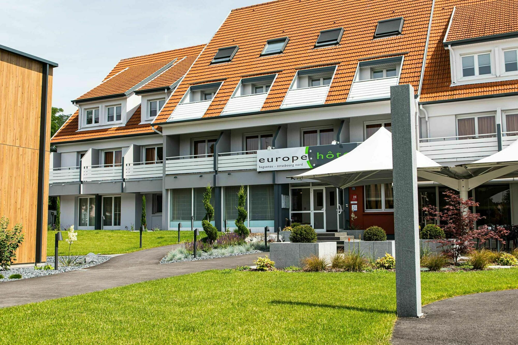 Europe Haguenau - Hotel & Spa Dış mekan fotoğraf