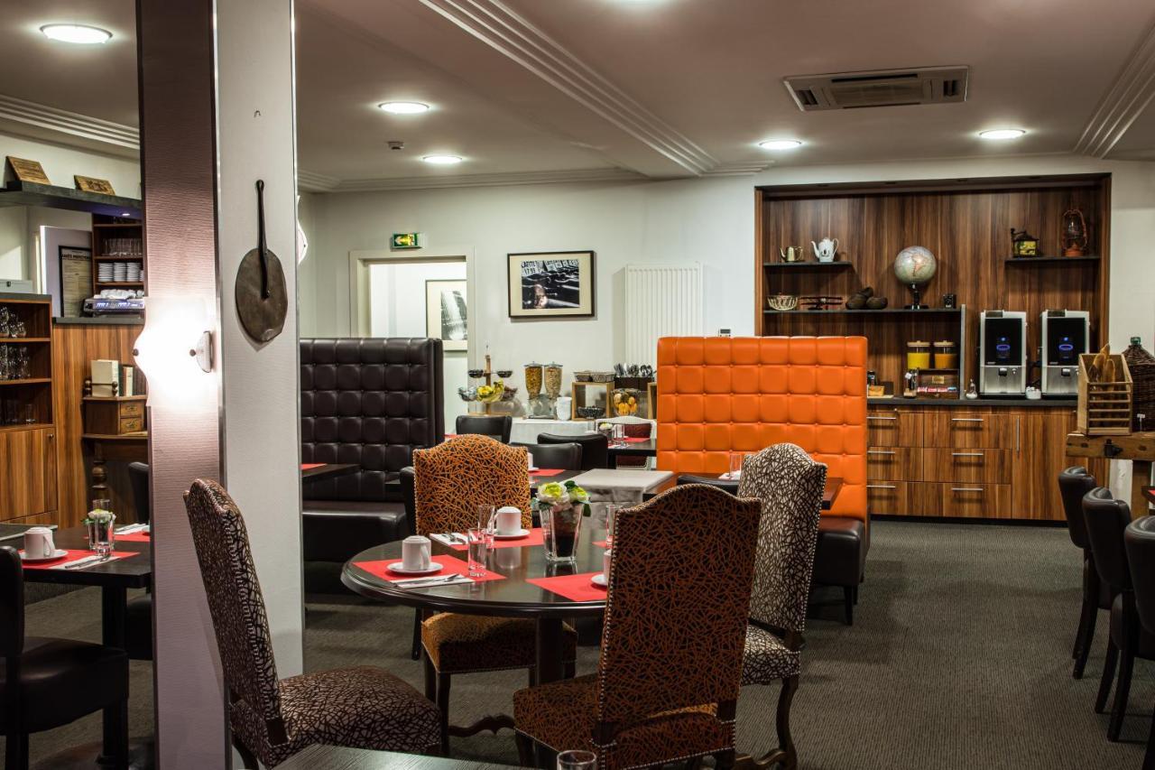 Europe Haguenau - Hotel & Spa Dış mekan fotoğraf