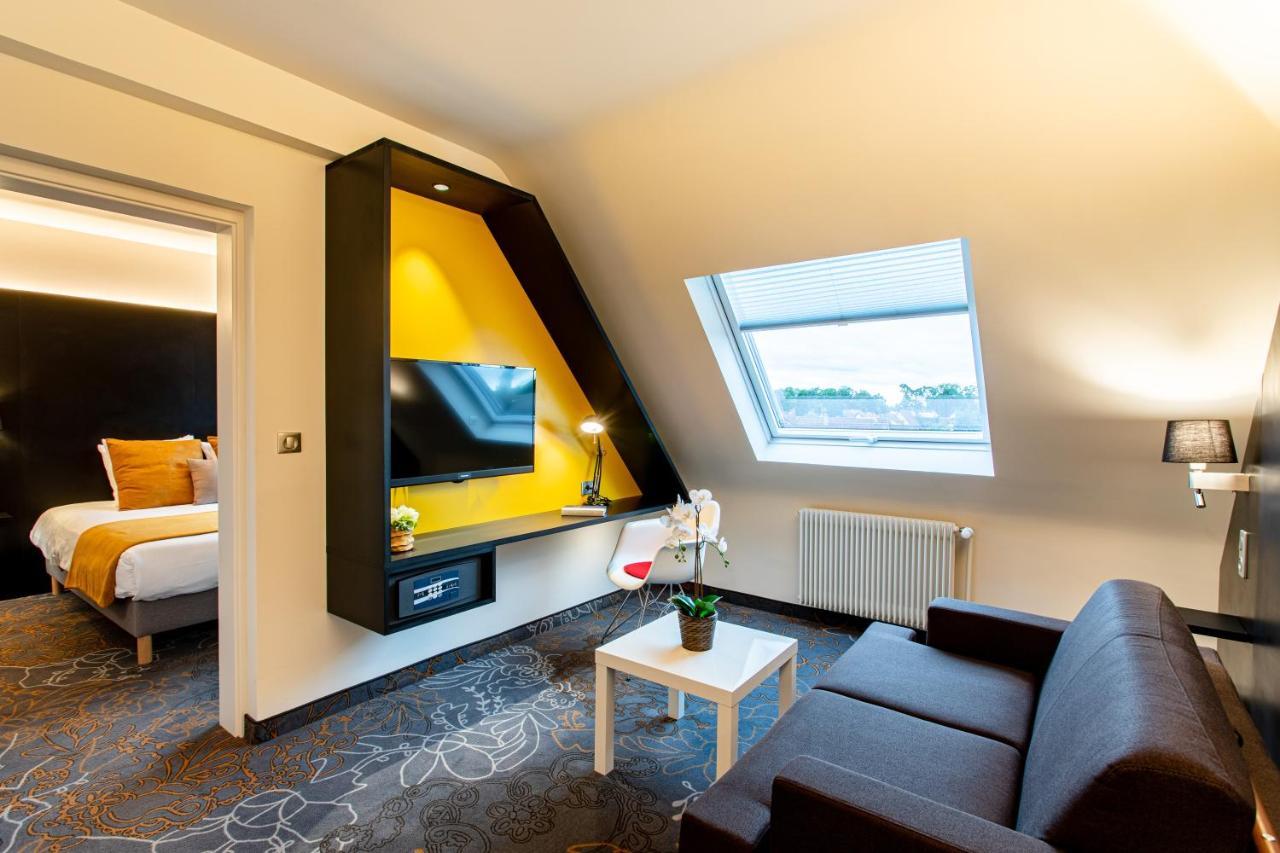 Europe Haguenau - Hotel & Spa Dış mekan fotoğraf