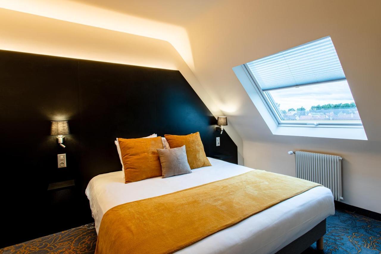 Europe Haguenau - Hotel & Spa Dış mekan fotoğraf