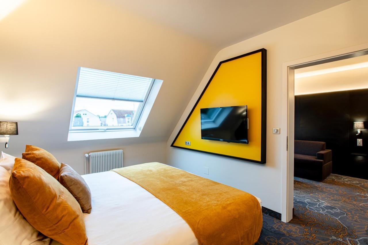 Europe Haguenau - Hotel & Spa Dış mekan fotoğraf